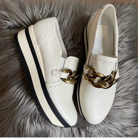 Dolce Vita Platform Sneaker - Picture 4 of 7